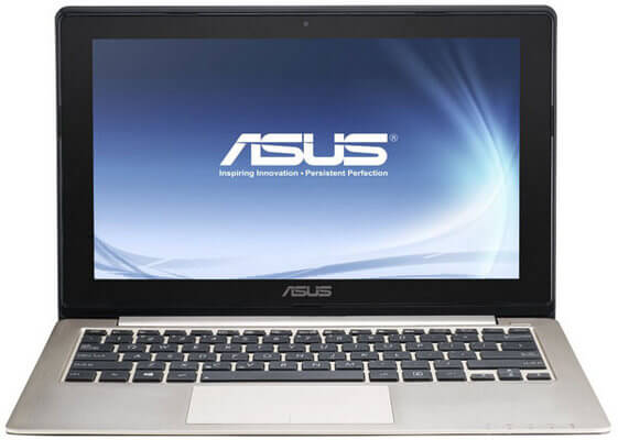 Замена процессора на ноутбуке Asus VivoBook X202